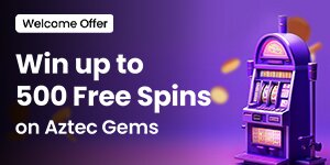 Welcome Offer